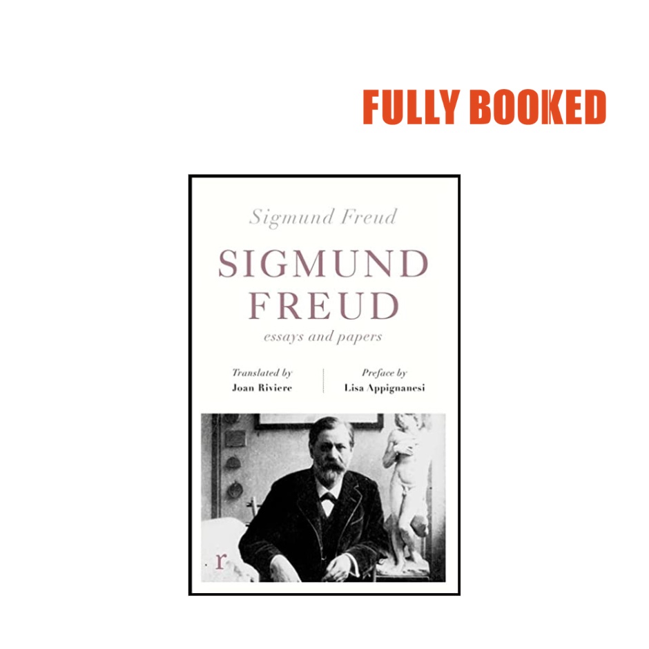 Sigmund Freud Essays and Papers, riverrun editions (Paperback) by