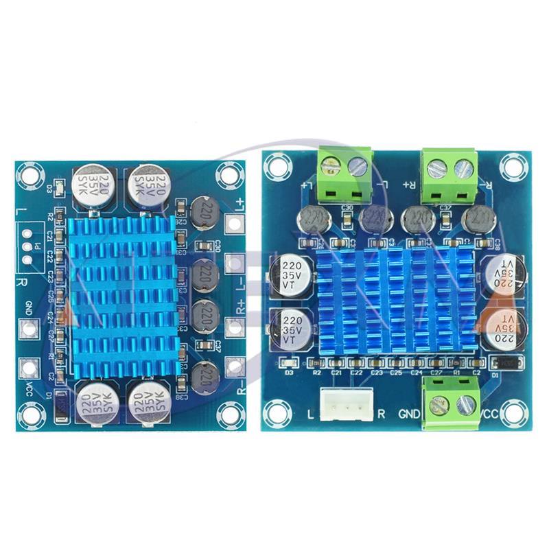 Tpa3110 Xh-A232 30W + 30W 2.0 Digital Stereo Audio Amplifier Board Dc 8 ...