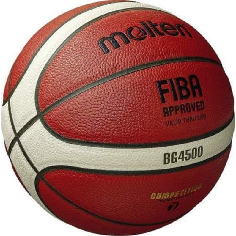 Molten Basketball Bg4500/5000 Spalding Ball Original Controls The Game