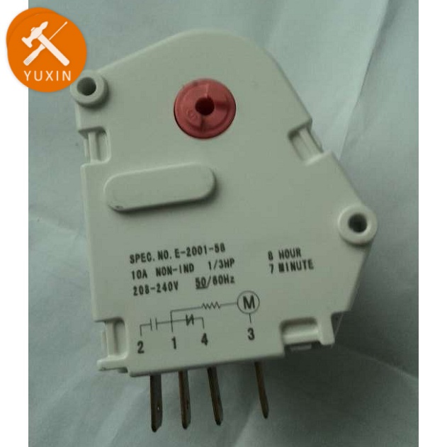 Whirlpool refrigerator defrosting timer refrigeration accessories