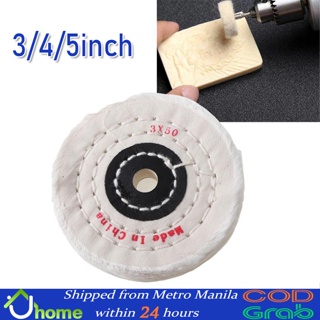 Buffing Polishing Wheel Kit 3 inch,for Bench Buffer/Bench Grinder,Buffing Wheel Hole 3/8 Inch,Drill Arbor Adapter Kit, Size: 70, Other