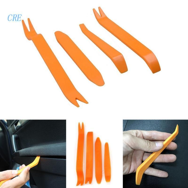 CRE Dashboard Trim Removal Tool Trim Removal Level Pry Tools Interior Door Panel Radio Terminal