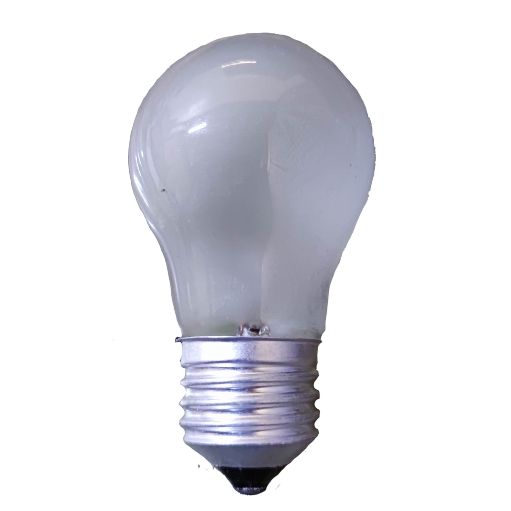 Irisram 12V 25W Incandescent Bulb E27 (3PCS) Fishing Bulb 12V 25W E27