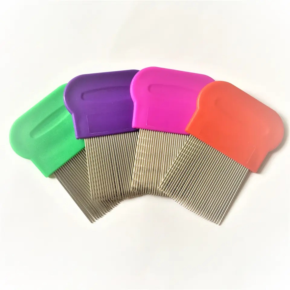 1 PC Magic Suyod Lice Comb Effective Hair Lice Remover Terminator Thin