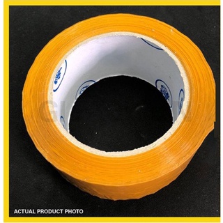 SST Packaging Tape 2 inch 45mm x 200 Meters Clear Tape Scotch Tape Express  Packing And Binding Tape