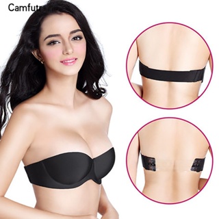 Sexy Strapless Bra Women Invisible Bras Push Up Lingerie Backless