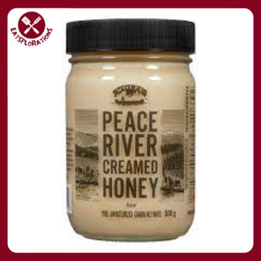 Eatsplorations Peace River Creamed Honey 500G Shopee Philippines