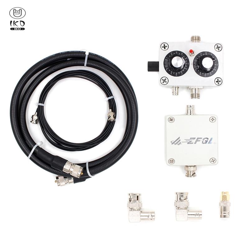 AL-223 20W Magnetic QRP Antenna Loop Antenna for HF Transceivers ICOM ...