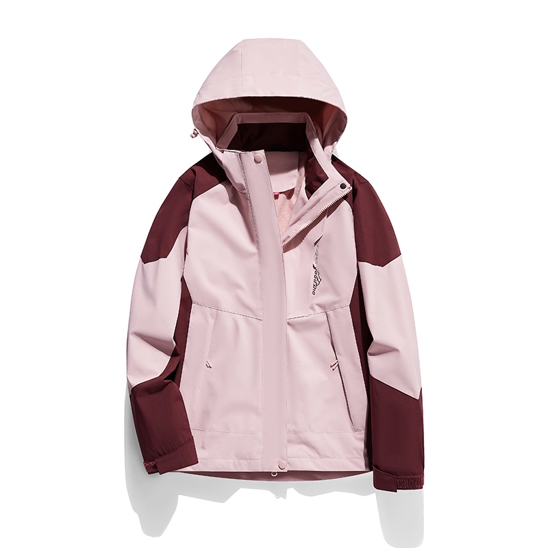CAMINO Windbreaker