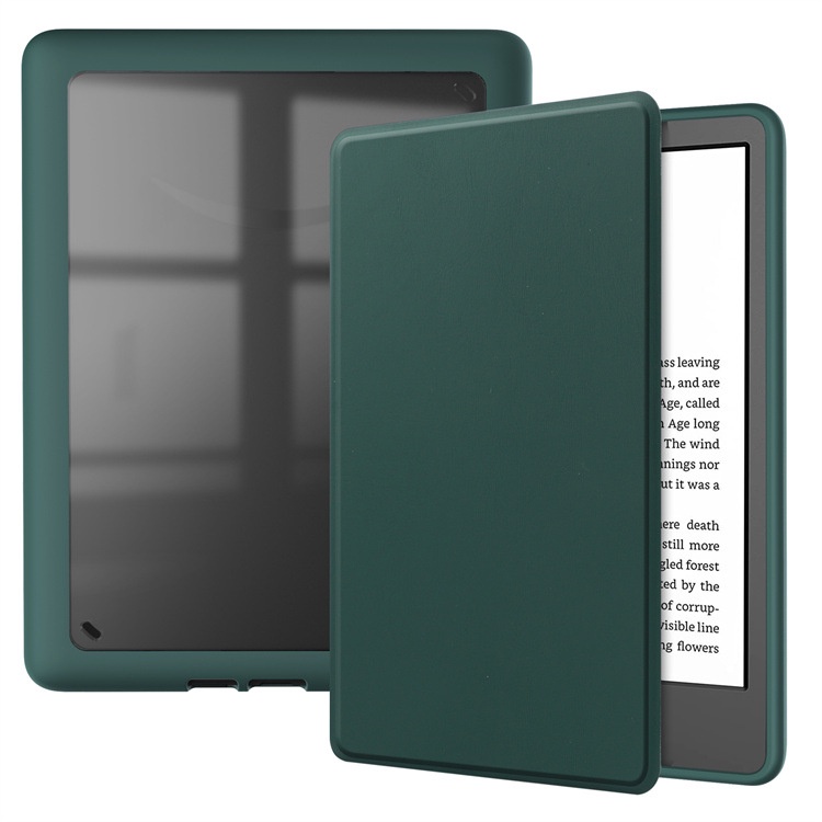 Elegant Kindle Case 2021 Paperwhite 5 (11th) M2L3EK M2L4EK Ereaders Acrylic Full Protect Shell