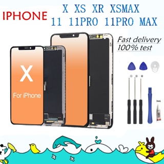 Pantalla Iphone 6/6s/6+/6s+/7/7+/8/8+/x/xr/xs Max/11/11 pro Max