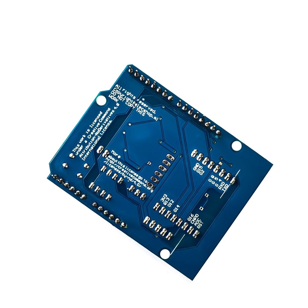 ESP8266 ESP-12 ESP-12E UART Wifi Wireless Shield Development Board ...