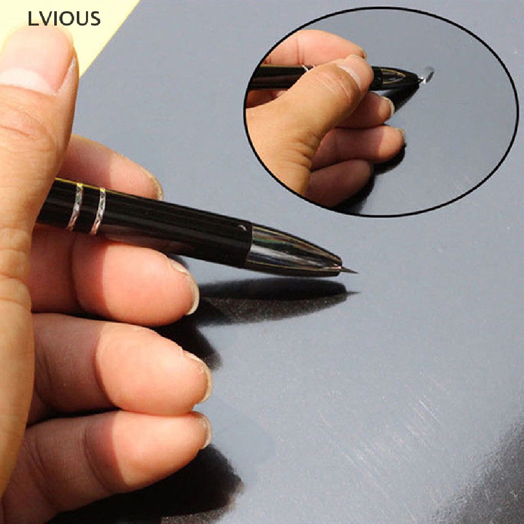 LVIOUS 1pc Pin Pen Weeding Tool for Car Film Vinyl Wrap Air Release Kit