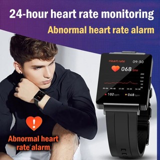 Non smart watch online with heart rate monitor