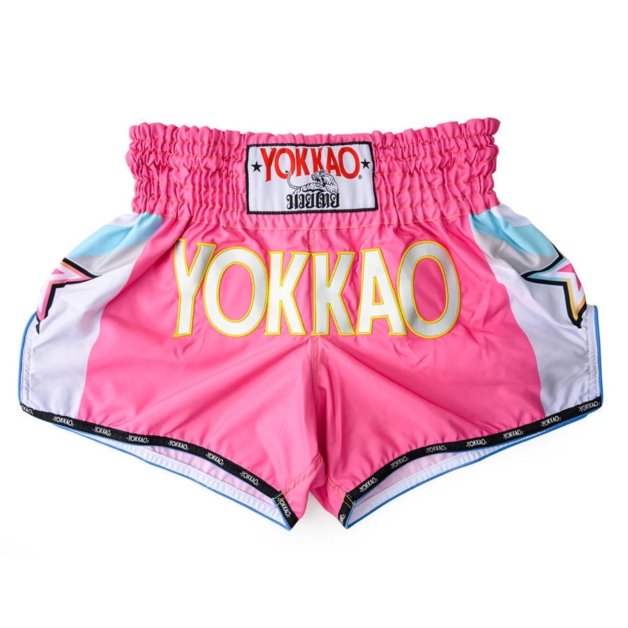 Thailand Imported Genuine YOKKAO Muay Thai Pants Boxing Fighting Sanda ...