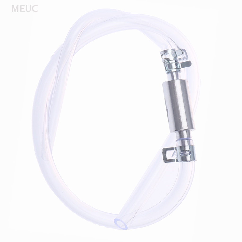 Meuctiffy Clutch Brake Bleeder Hose One Way Valve Tube Bleeding Tool