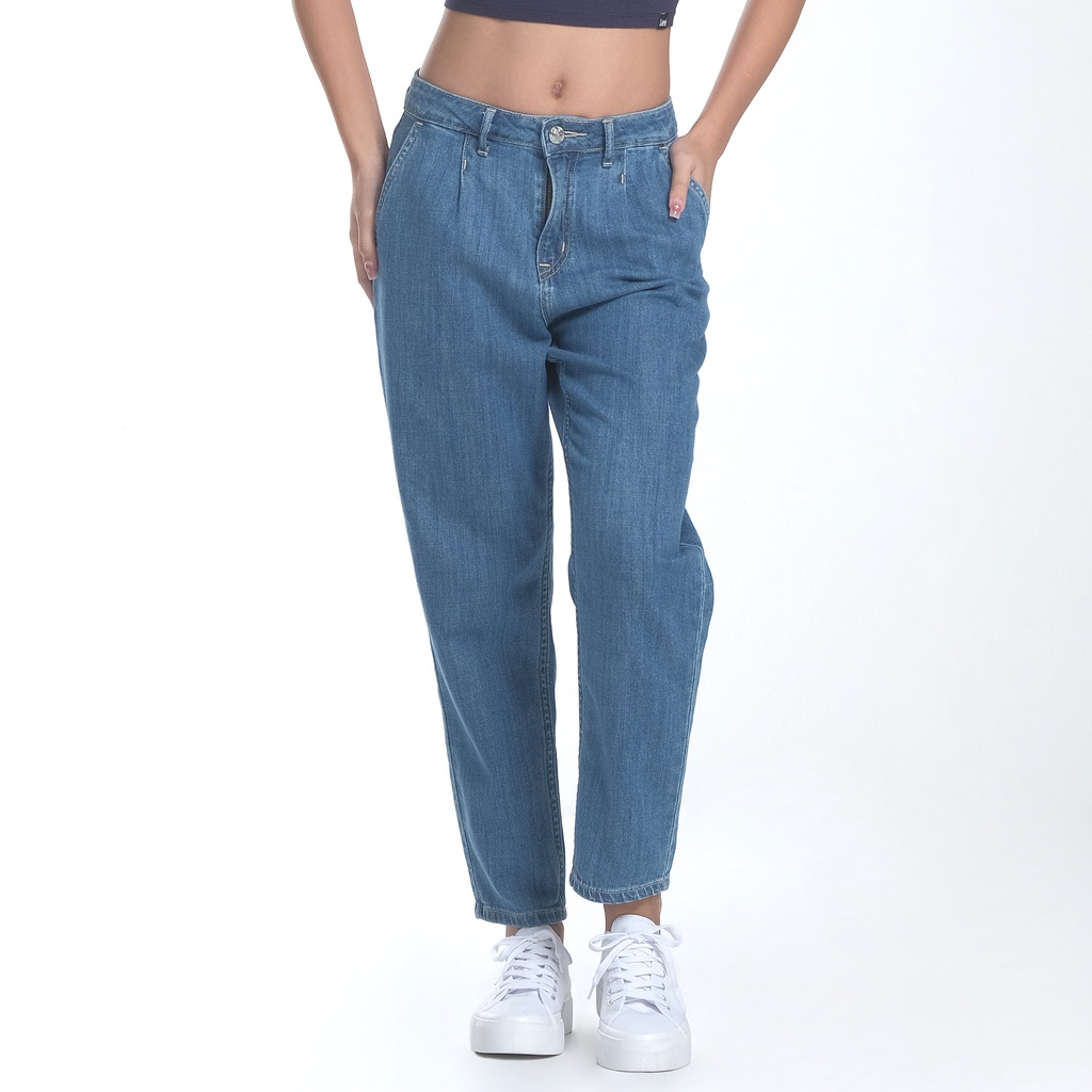 lee boyfriend jeans