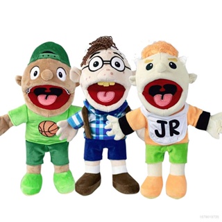 Jeff Mischievous Funny Puppets Toy with Working Mouth Small Puppets for  Kids Gift for Birthday Christmas Halloween Party - AliExpress