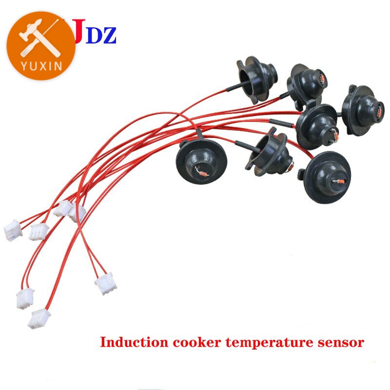 1 Pc Induction cooker sensor probe 100K thermistor temperature probe