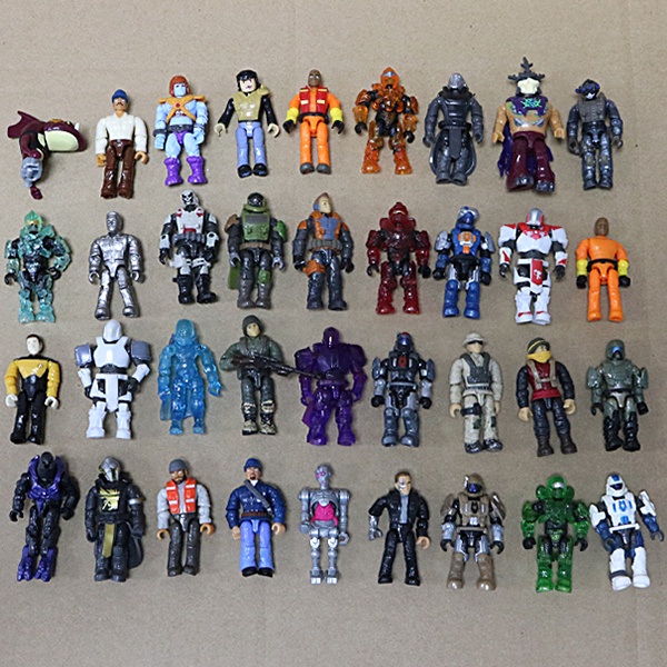 Bulk Goods Halo Joint Action Figure Children's Toys Shopee Philippines