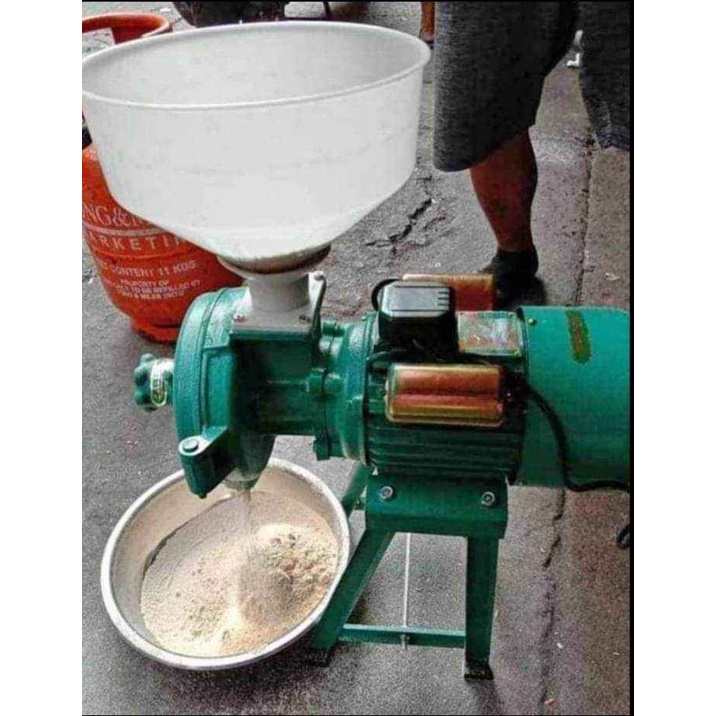 Portable Mill Grinder Wet and Dry Grinder Rice Grinder Coffee Grinder