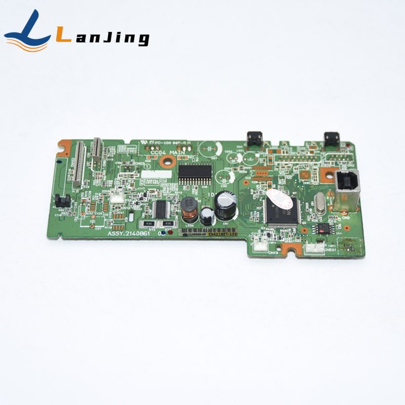 Epson Original Logic Board Motherboard Mainboard (USED) For L110 L210 ...