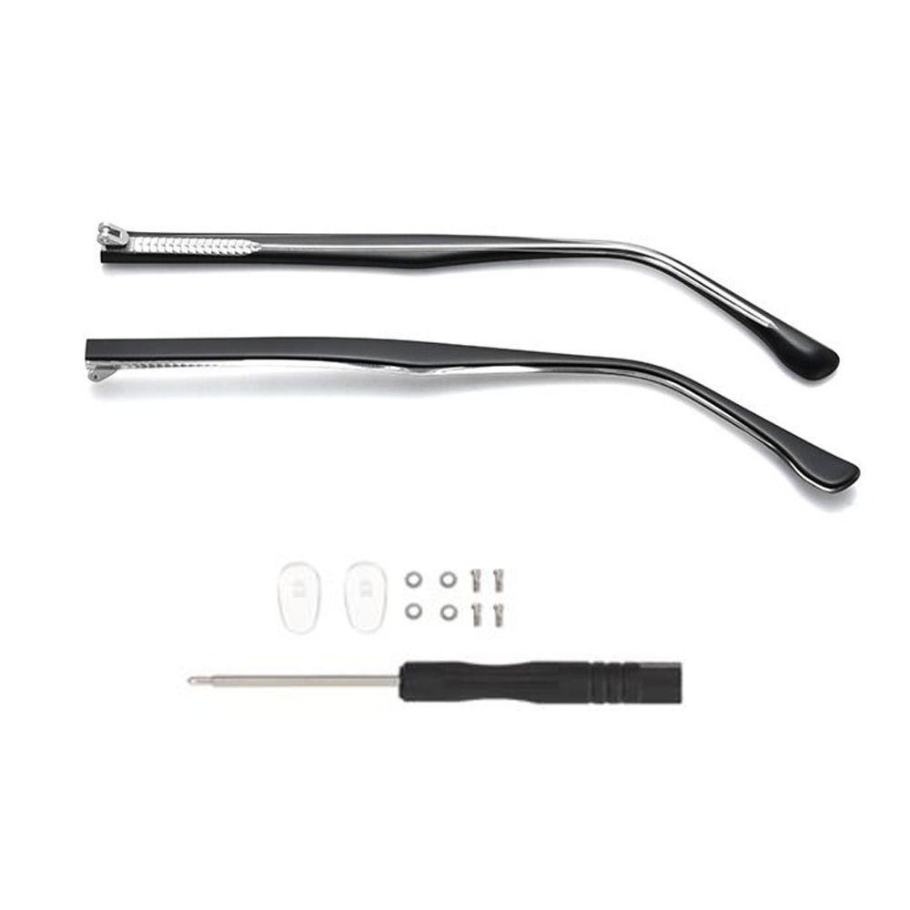 SOTIM 1 Pair Glasses Arm Sunglasses Repair Tool AntiSlip Eyewear