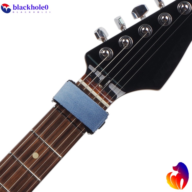 BH Acoustic Guitar Strings Mute Dampeners Strap Fret Mute Fretboard