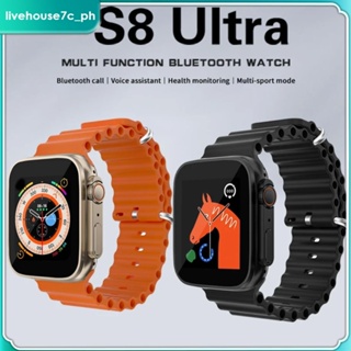 New Smart Watch Ultra 8 NFC GPS Track 49mm Men Women Smartwatch