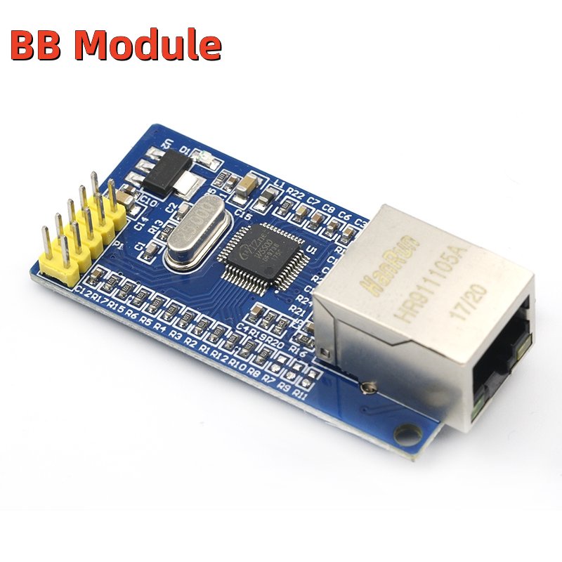 W5500 Ethernet Network Module Hardware Tcp   Ip 51   Stm32 