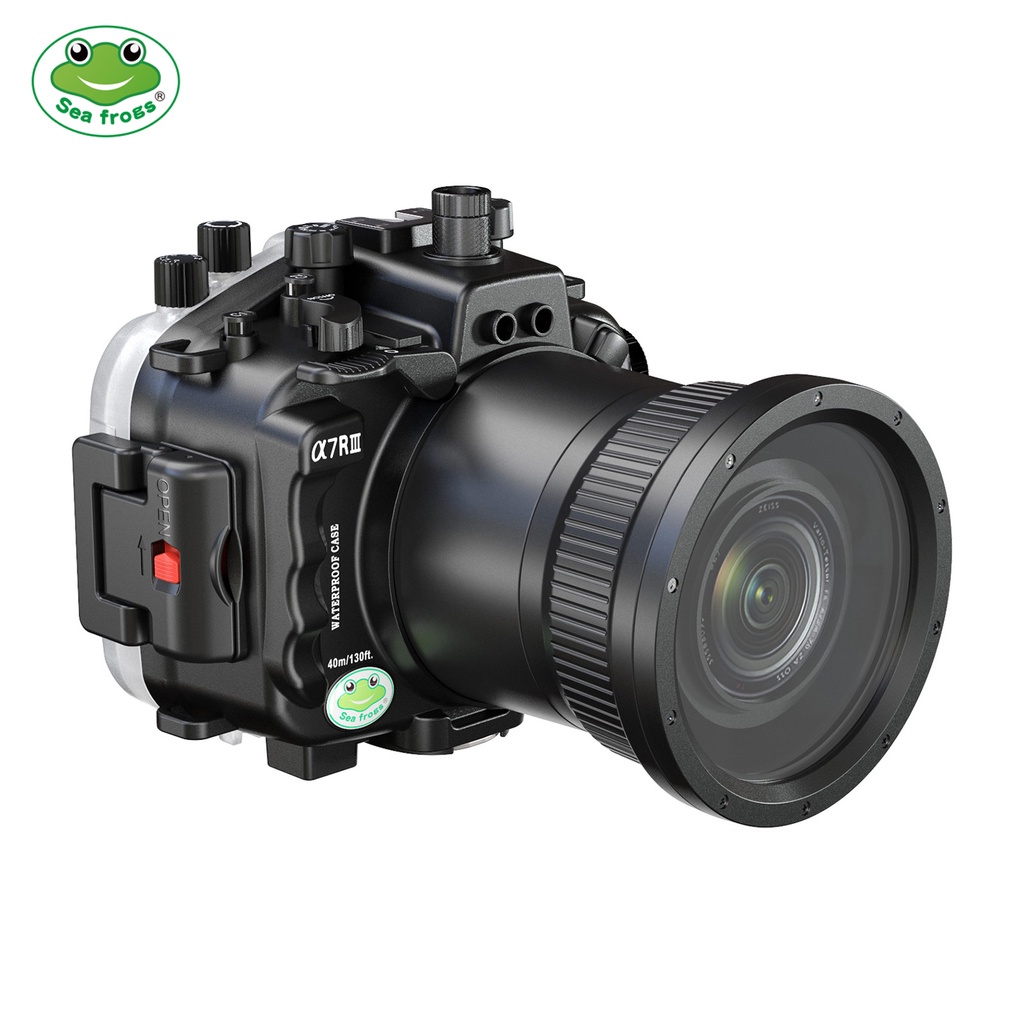 Seafrogs for Sony A9 / A7III A7RIII A7R3 A7M3 / A7II A7M2 A7SII A7S