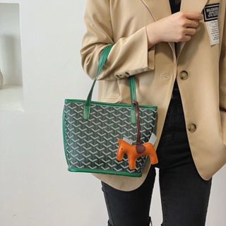 2023 Gao Deya Goyard GAOY Celebrity Same Style Dog Teeth Bag