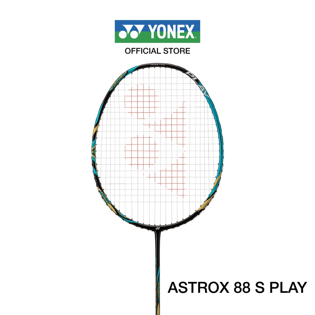 YONEX ASTROX 88S PLAY Badminton Racket Dual Playing For Front Players ...