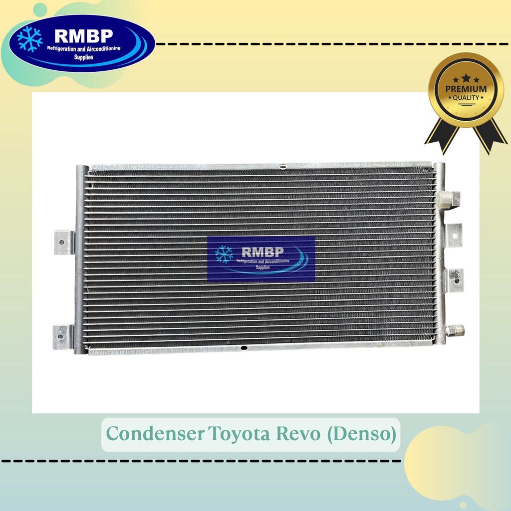 Car Aircon Condenser Toyota Revo (Denso) Shopee Philippines