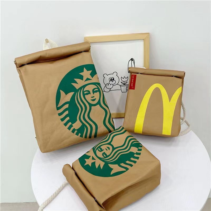 Starbucks best sale crossbody bag