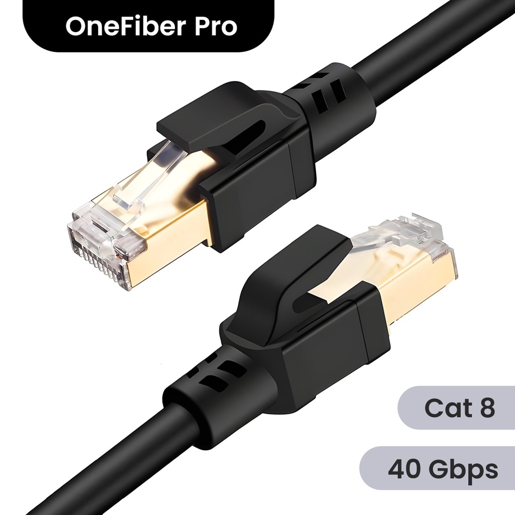 Rj45 LAN Internet Cable SFTP Cat 8-2 Meters | Shopee Philippines