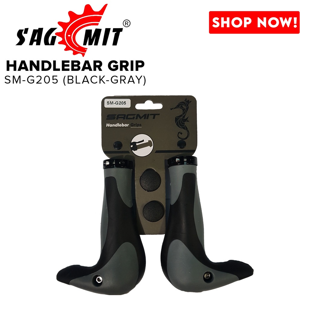 Sagmit store handle grip