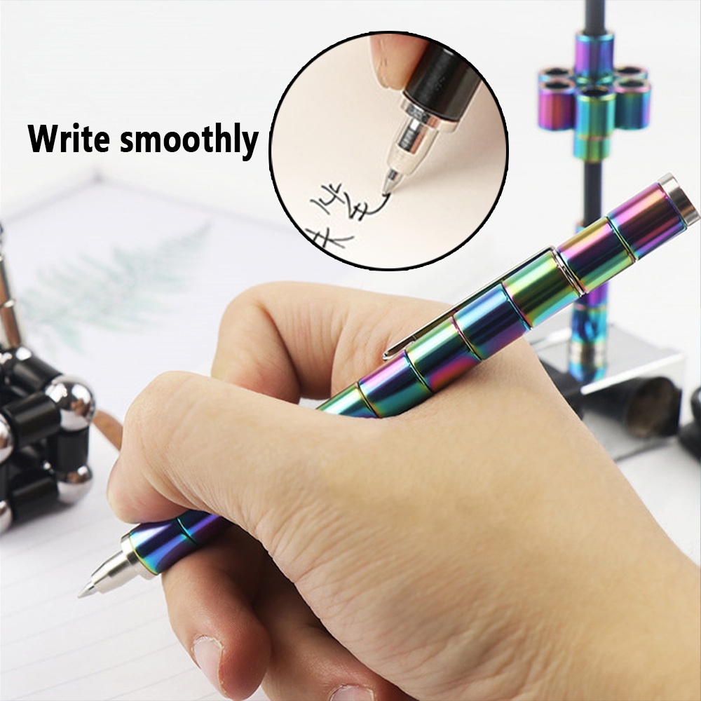 Magnetic Pen Metal Capacitance Multi-functional Decompression Toy ...