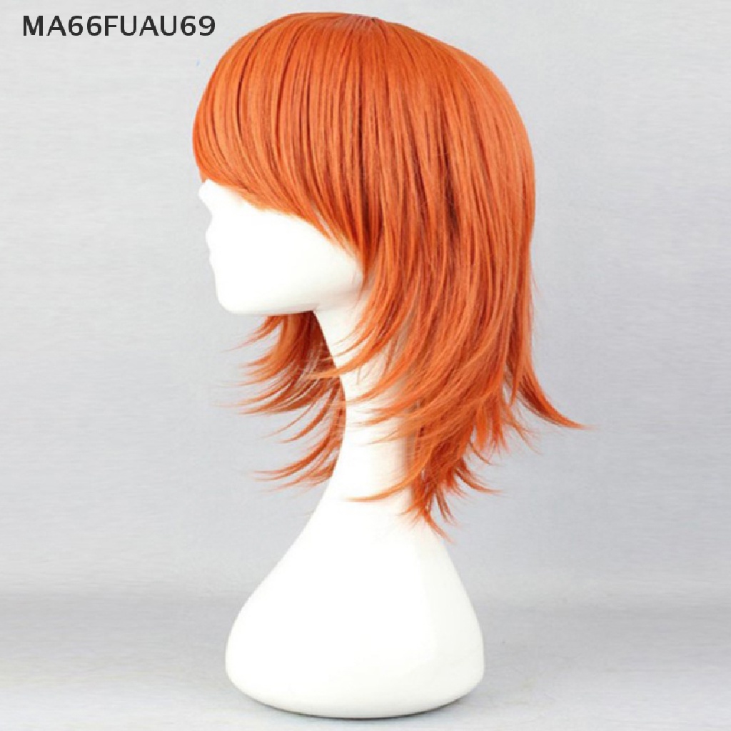 Short hair wig halloween sales