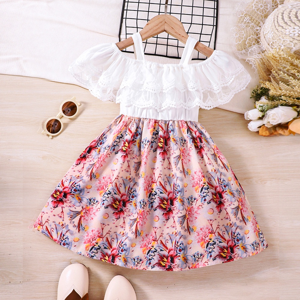 Summer dresses for 9 years old girl sales