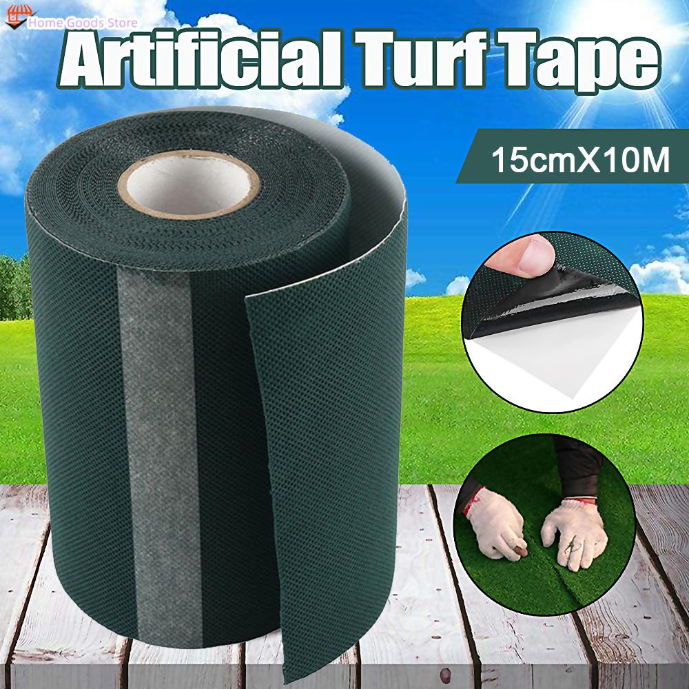 Artificial Grass Glue Peel 1000 x 15 cm SelfAdhesive Artificial Grass