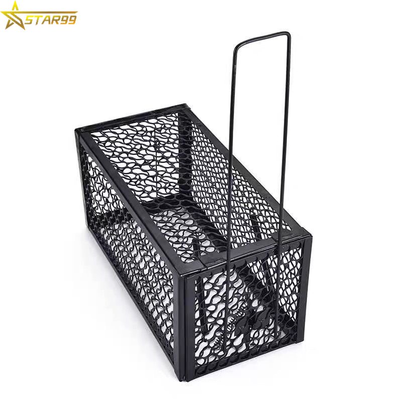 Rat Catch Medium Size 24*12*12 Mouse Trap | Shopee Philippines