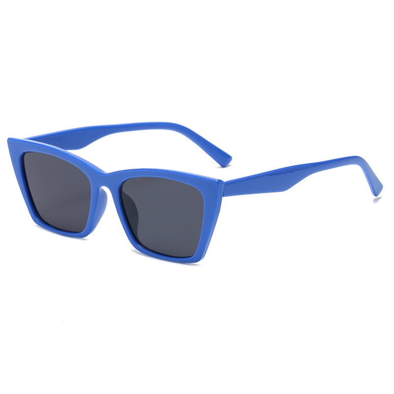 【Support wholesale】COD (San9)Heart Evangelista YSL Cat Eye Sunglasses
