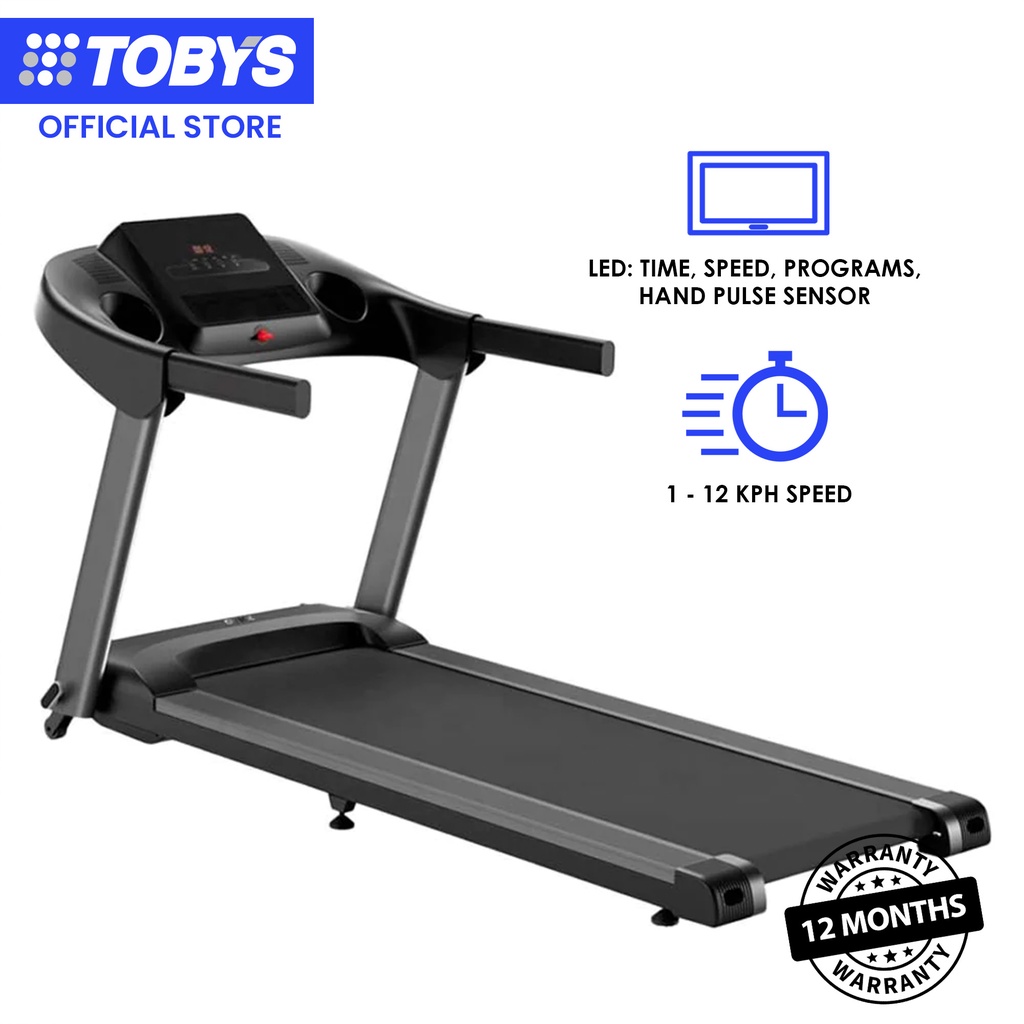 Toby's sports treadmill sale