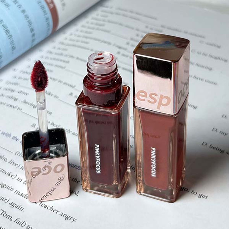 Translucent Mirror Lip Glaze Lipstick Hydrating Long Lasting ...