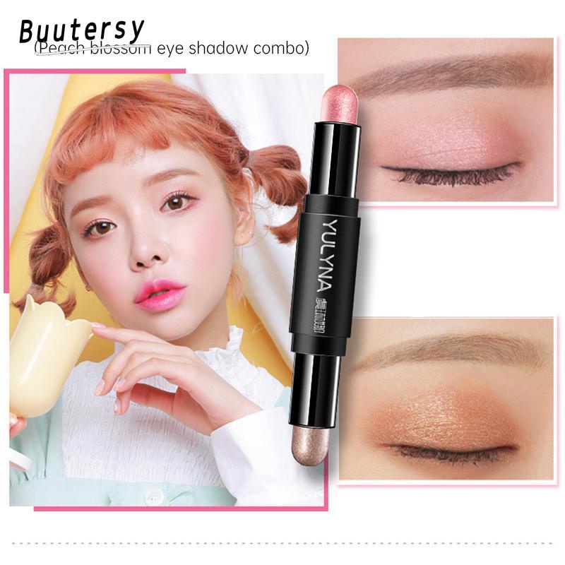 MagicalHalo 6 Pcs Eye Makeup Face Makeup Cosmetics Set Eyeliner Eye Shadow Pen Mascara EyeBrow Concealer Powder