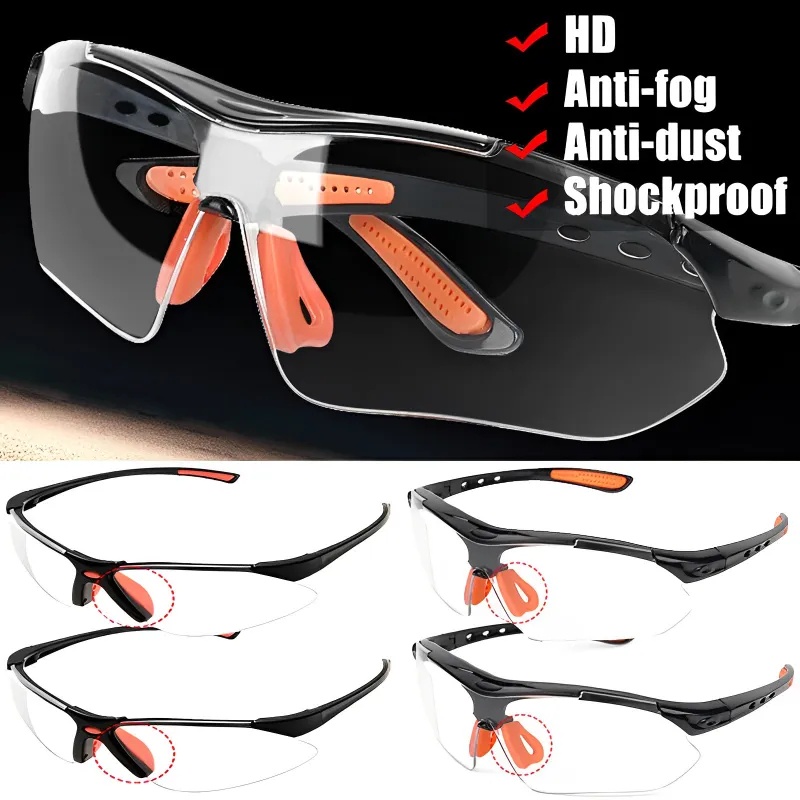 eye protection glass for bike