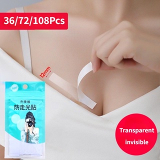 Waterproof Dress Transparent Tape Double-sided Secret Body Bra Strip S-YN