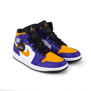 Jordan discount one lakers