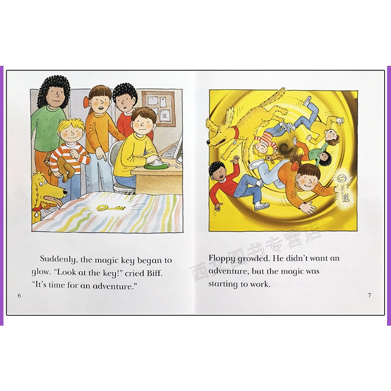 25Books Oxford4-6 Reading Tree Phonics Helping Your Child To Read ...